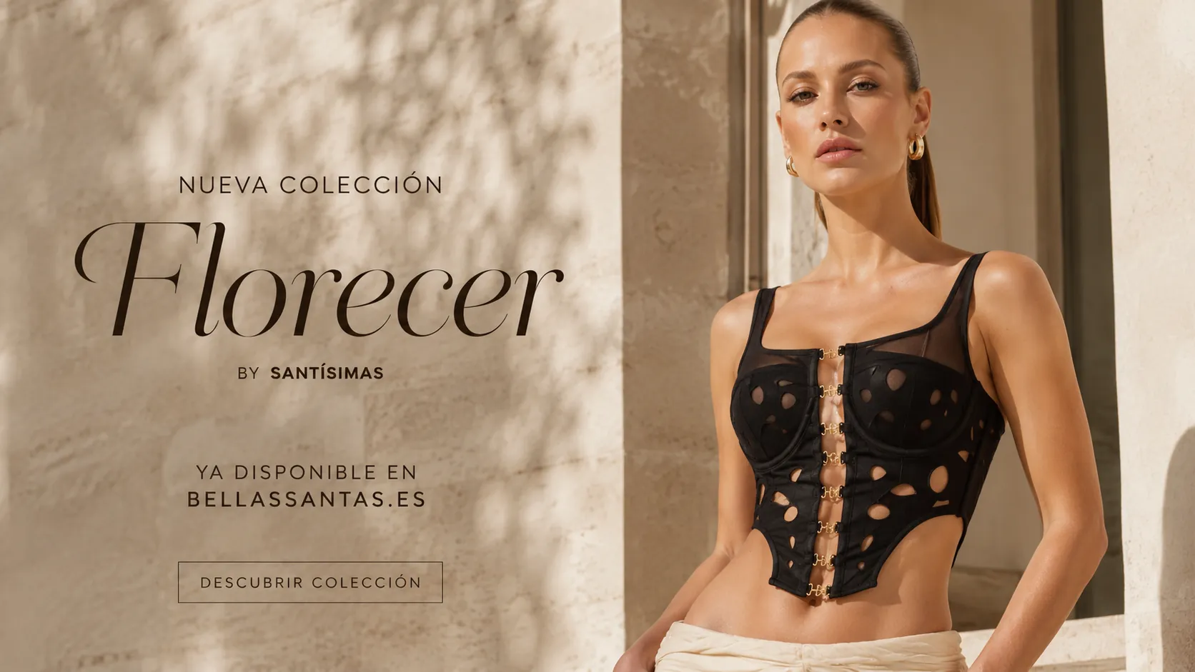 Nueva colección Florecer